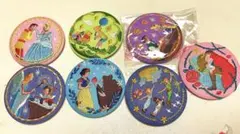 ディズニー刺繍缶バッジ