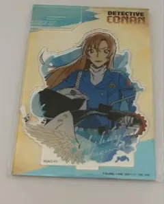 新品　名探偵コナン　ヴィンテージシリーズ　 アクリルスタンド Vol.9萩原千速