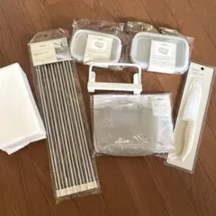 【新品】3coins キッチン用品 まとめ売りのサムネイル