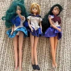 最終値下げ】セーラームーン リカちゃん セット - メルカリ