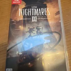 Switch リトルナイトメア3