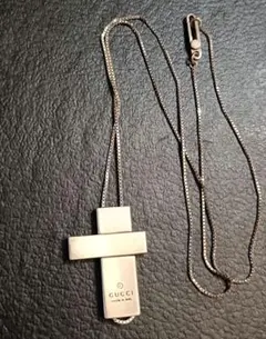 【ロイ様リクエスト】GUCCI グッチ バンブー ロングネックレス 正規品 ロイ様リクエスト】GUCCI グッチ バンブー ロングネックレス 正規品