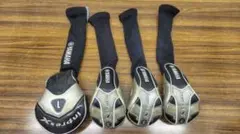 inpres x YAMAHA　ヘッドカバー　インプレス　セット