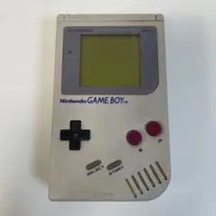 Nintendo GAME BOY ジャンク