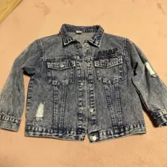 ANAP デニムジャケット Mサイズ