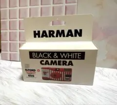HARMAN BLACK & WHITE CAMERA＊