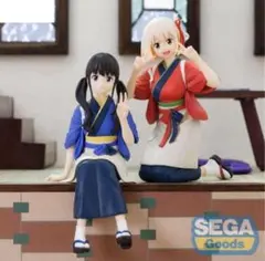 リコリスリコイル ちょこせフィギュア 錦木千束 井ノ上たきな
