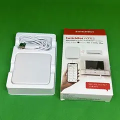 SwitchBot ハブ2 一体化電源アダプター[SBH] - メルカリ
