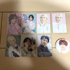 SEVENTEEN ジョンハン トレカ セット まとめ売り