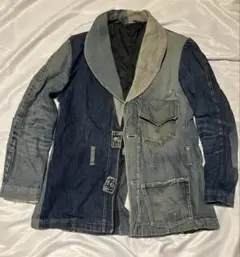 一点物 70's 〜80's levis リメイクジャケット 60's BIGE