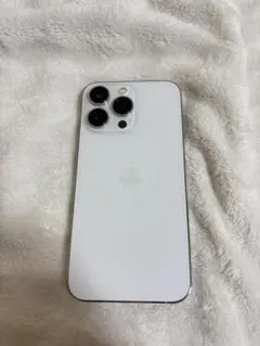 Apple iPhone13Pro 128GB シルバー SIMフリー 74%
