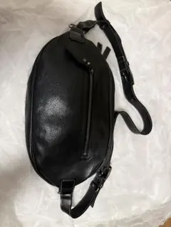 ⭐︎未使用品⭐︎Dry Bones ドライボーンズ レザーウエストバッグ