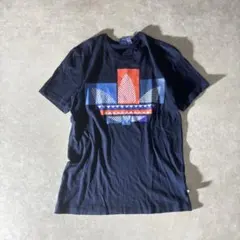archive adidas trefoil fade y2k s/s tee