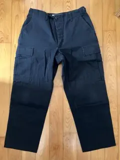 90s プロッパー BDUカーゴパンツ XL ブラック