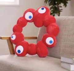 EXPO2025ロゴぬいぐるみミャクミャクなりきりクッション