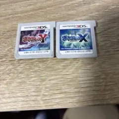 ポケットモンスター　XY