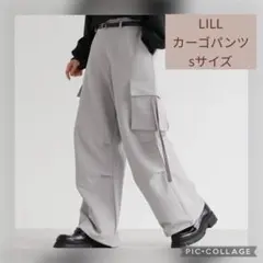 lill カーゴパンツ