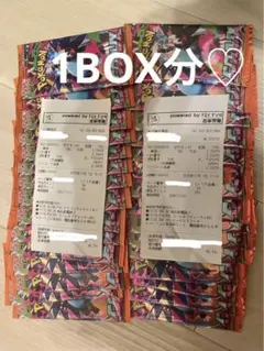 ポケモンカード　インフェルノX 15✖️15 30パック　1box分