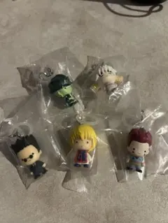 ハンターハンター めじるしアクセサリー