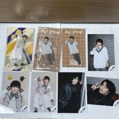 福本大晴　アクスタ　ステッカー　公式写真