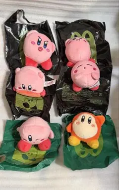 星のカービィ キャラクターグッズ