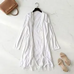 〔リエンダ〕レースジレ カーディガン 3way 2点セット