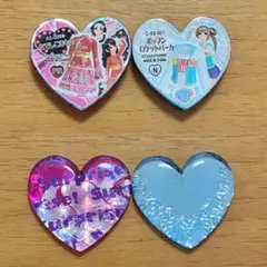 プリズムストーン なでしこきもの ポップンロケットパーカー
