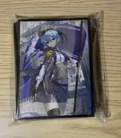 栞葉るり スリーブ にじさんじ 白詰草 - メルカリ