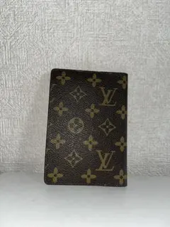 Louis Vuitton モノグラム パスポートケース