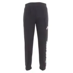 新品 ナイキ NIKE キッズ パンツ 長ズボン 黒 ブラック 120