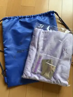 TXT プレミアムシート特典 ブランケット