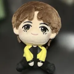 2026年最新】bts テヒョン ぬいぐるみの人気アイテム - メルカリ