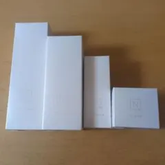 N オーガニック bright ウォッシュ ローション エッセンス クリーム