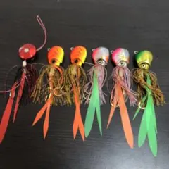 タイラバ詰め合わせセット