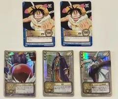 訳あり）サンちゃんのセット売り❗️ワンピースカード - メルカリ