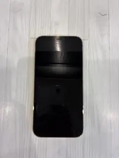 【バッテリー89%】iPhone 12 Pro 128GB SIMフリーキズあり