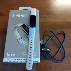 fitbit luxe ジャンク品