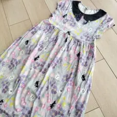 メゾピアノ　アナスイミニ140cm