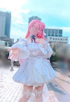 勝利の女神 NIKKE ドロシー コスプレ セット済みウィッグ ニケ nikke