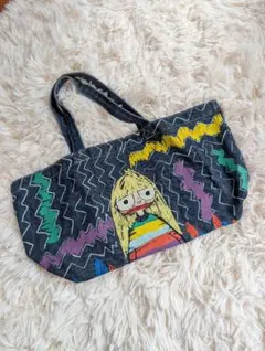 MARC BY MARC JACOBS デニム トートバッグのサムネイル