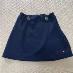 トミーヒルフィガー　スカート