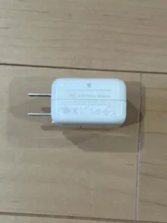 10W USB Power Adapter Appleアダプター