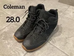 Coleman コールマン　登山　アウトドアシューズ　28.0㎝