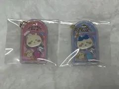 匿名配送！ちいかわ　ロリポップチョコチャーム　ハチワレ　ちいかわ　2点まとめ