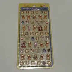 【正規品】ディズニー くまのプーさん ボンボンドロップ mini ミニ