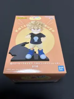 僕のヒーローアカデミア 爆豪勝己 ミニフィギュア