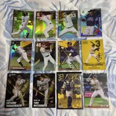 プロ野球カード 福岡ソフトバンクホークス