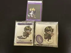 ヒプマイ　四十物十四　ウェンディーズ　スイパラ