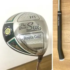 【ROOTS GOLF】 ドライバー　シャロぽんヒンジアシスター　ゴルフ練習器具