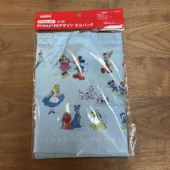 KIRIN キリン ディズニー Disney100デザイン エコバッグ